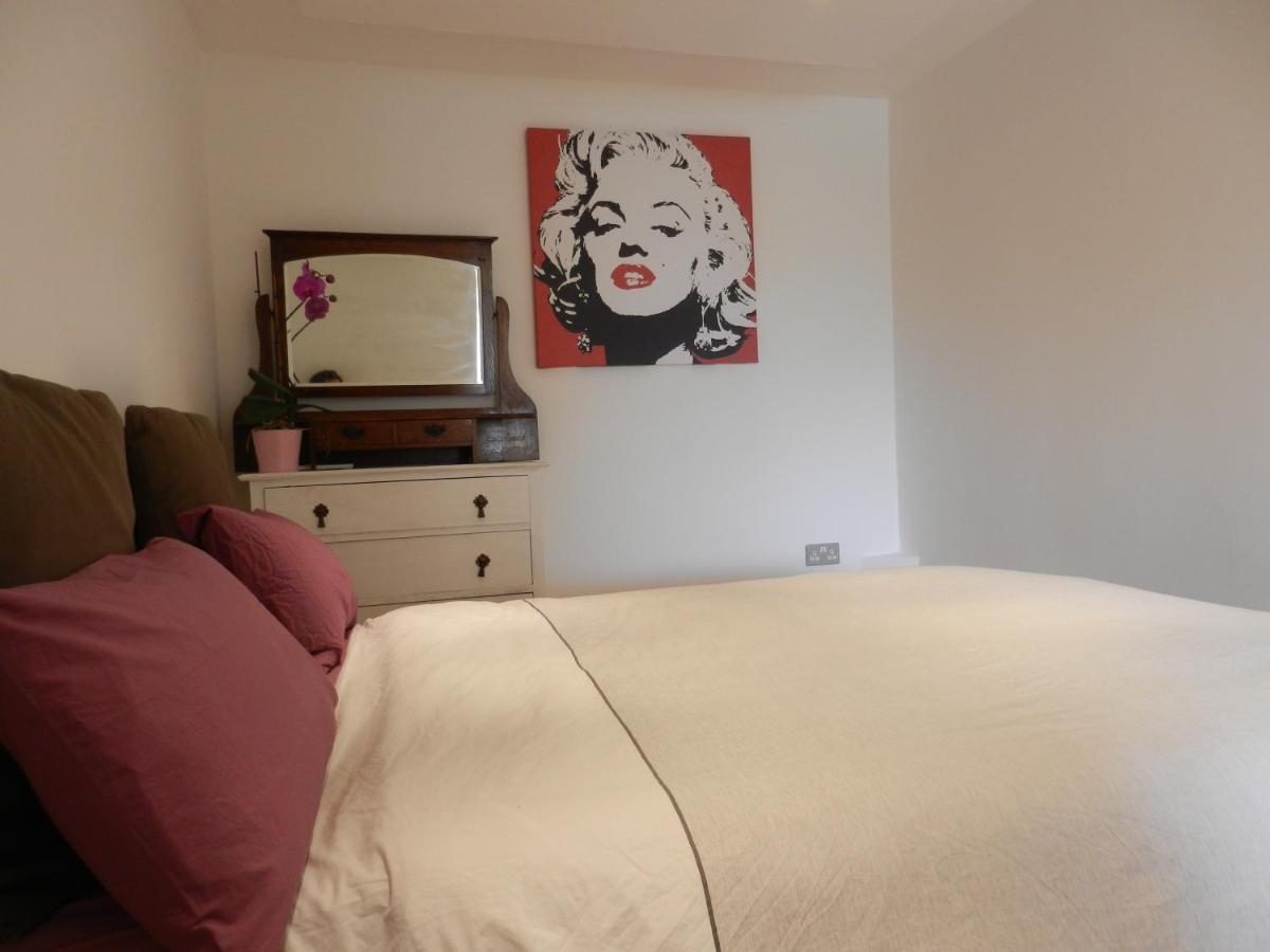 Boynton Hill B&B 诺丁汉 外观 照片