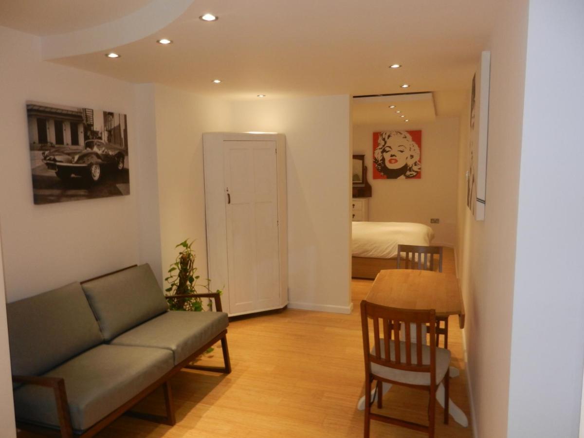 Boynton Hill B&B 诺丁汉 外观 照片