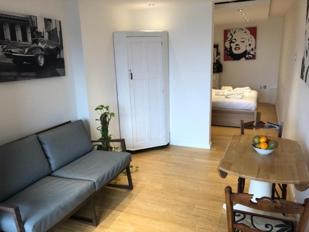 Boynton Hill B&B 诺丁汉 外观 照片